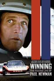 Affiche de Winning: The Racing Life of Paul Newman
