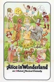 Alice au pays des merveilles : Un Fantasme Musical X (1976)