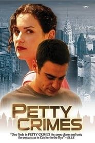 Petty Crimes series tv