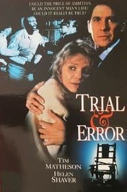 Trial & Error series tv