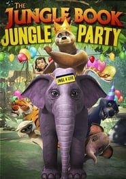 Affiche de Le livre de la jungle: Fête de la jungle