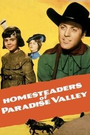 Homesteaders of Paradise Valley series tv