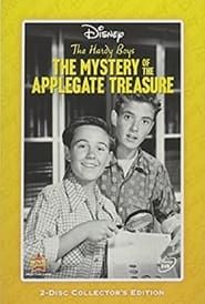 Image The Hardy Boys: The Mystery of the Applegate Treasure 1956
