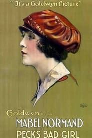 Image Peck's Bad Girl 1918