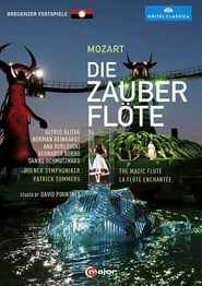 Die Zauberflöte, Bregenzer Festspiele series tv