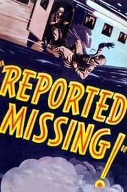 Affiche de Reported Missing