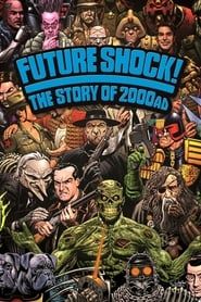 Image Future Shock! The Story of 2000AD 2014