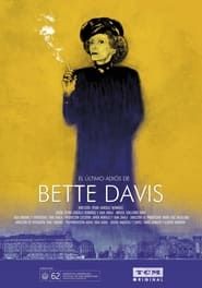 El último adiós de Bette Davis series tv