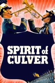 The Spirit of Culver series tv