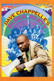 Dave Chappelle's Block Party series tv