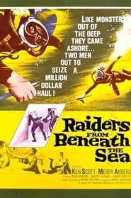 Raiders from Beneath the Sea 1964 streaming