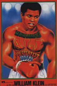 Affiche de Muhammad Ali the Greatest