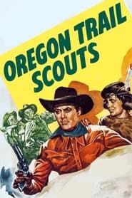 Affiche de Oregon Trail Scouts