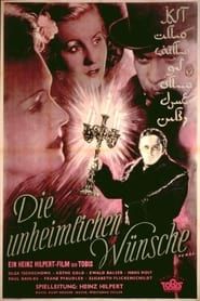 Die unheimlichen Wünsche (1939)