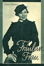 Fräulein Frau (1934)