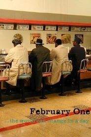 February One: The Story of the Greensboro Four series tv