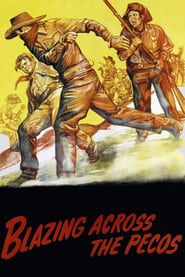 Image Blazing Across the Pecos 1948