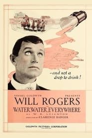 Water, Water, Everywhere (1920)