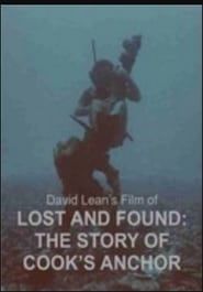 Lost and Found: The Story of Cook's Anchor series tv