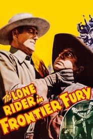 The Lone Rider in Frontier Fury series tv