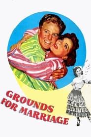 Image Grounds for Marriage 1951