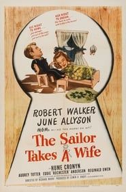 The Sailor Takes a Wife series tv