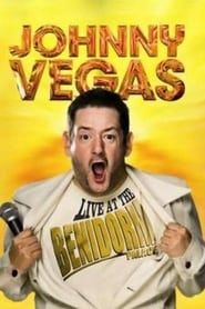 Johnny Vegas: Live At The Benidorm Palace series tv