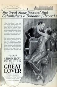 The Great Lover (1920)