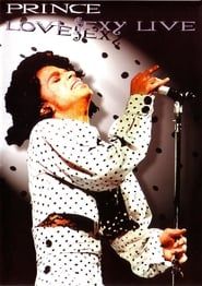 Image Prince: Lovesexy Live 1988