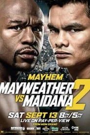 Image Floyd Mayweather Jr. vs. Marcos Maidana II 2014