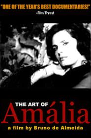 The Art of Amália series tv