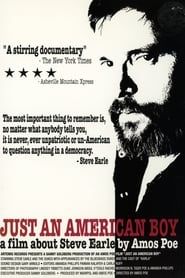 Image Just an American Boy: A Film About Steve Earle