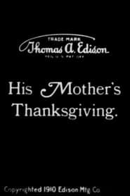 Image His Mother's Thanksgiving 1910