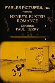 The Fable of Henry's Busted Romance (1922)
