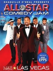 All Star Comedy Jam: Live from Las Vegas series tv