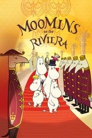 Moomins on the Riviera series tv