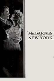 Image Mr. Barnes of New York