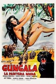 Image Gungala, The Black Panther Girl 1968