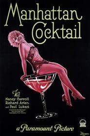 Image Manhattan Cocktail 1928
