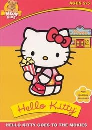 Hello Kitty Goes to the Movies series tv