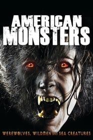 American Monsters: Werewolves, Wildmen and Sea Creatures series tv