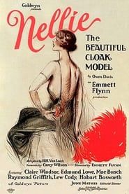 Image Nellie, the Beautiful Cloak Model
