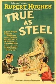 True As Steel (1924)