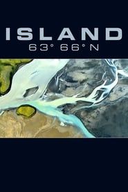 Island 63° 66° N - Iceland from Above series tv