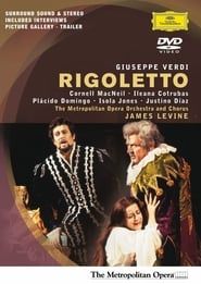 Affiche de Rigoletto