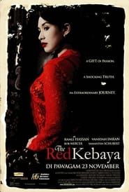 Image The Red Kebaya