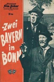 Zwei Bayern in Bonn 1962 streaming