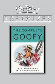 Walt Disney Treasures - The Complete Goofy series tv