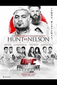 UFC Fight Night 52: Hunt vs. Nelson series tv