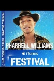 Image Pharrell Williams - iTunes Festival London 2014